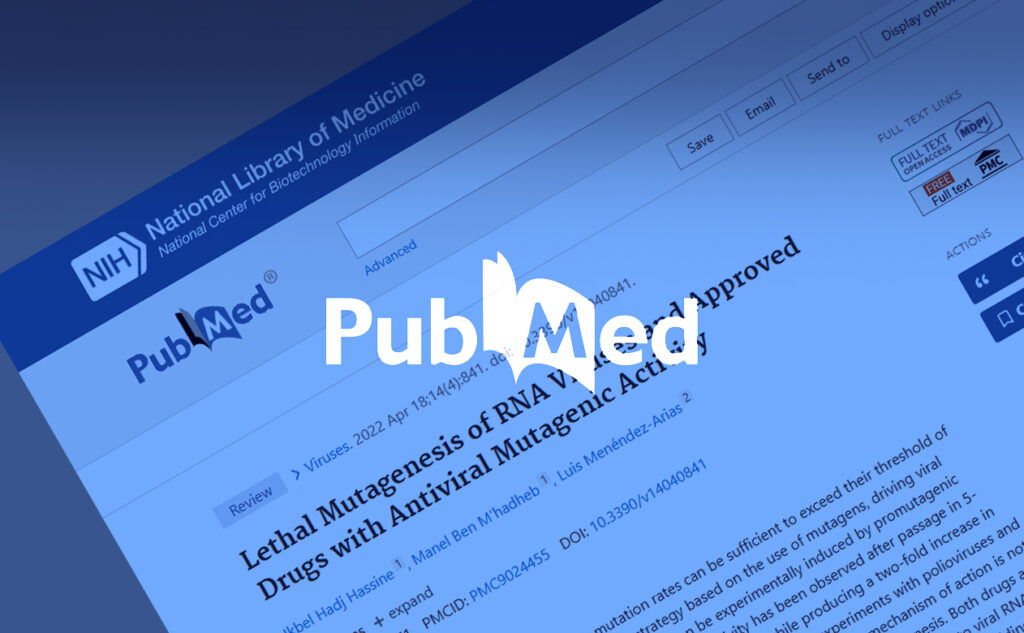 Lethal Mutagenesis of RNA Viruses and Approved Drugs with Antiviral Mutagenic Activity